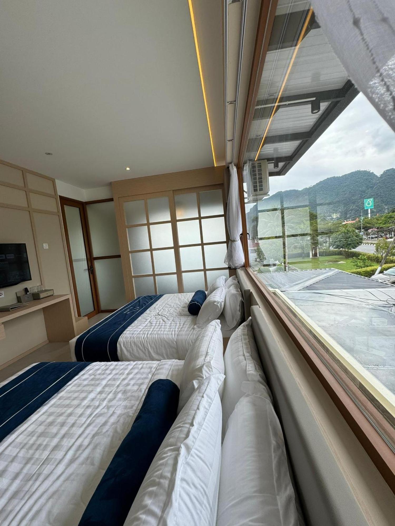 Muzi Boutique Hotel Ипох Екстериор снимка