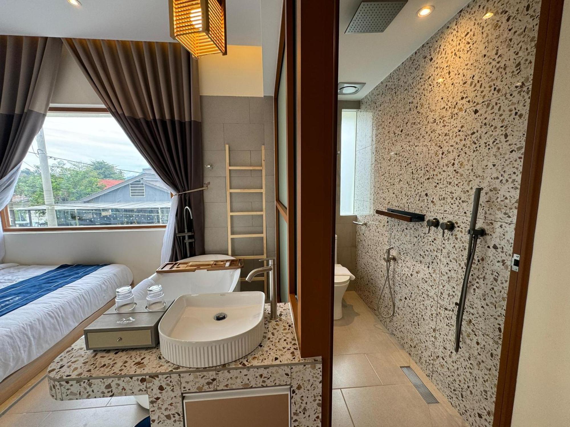 Muzi Boutique Hotel Ипох Екстериор снимка