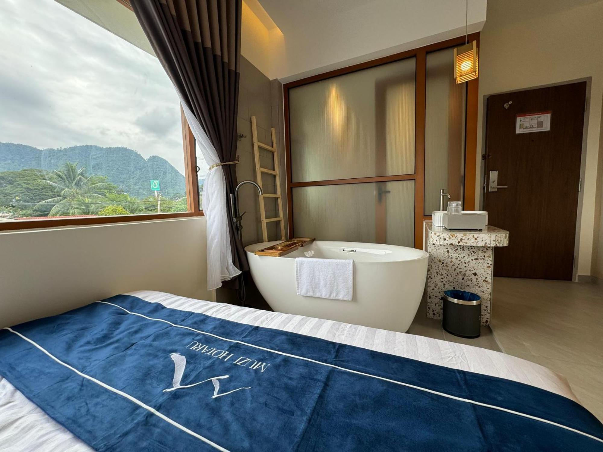 Muzi Boutique Hotel Ипох Екстериор снимка