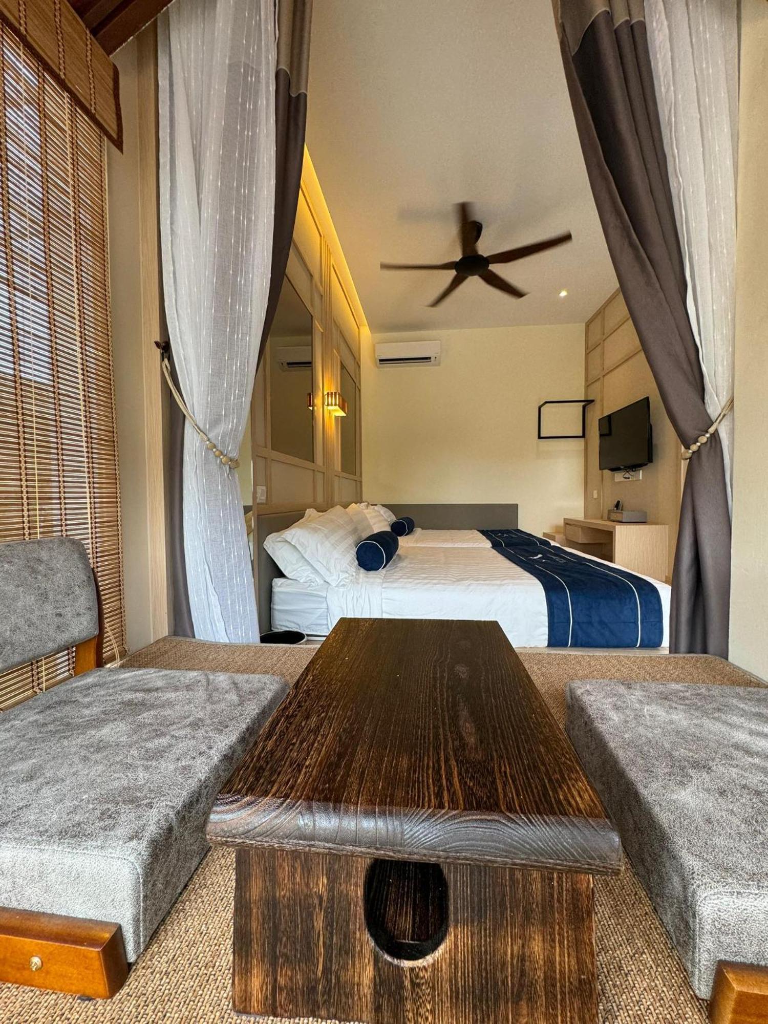 Muzi Boutique Hotel Ипох Екстериор снимка