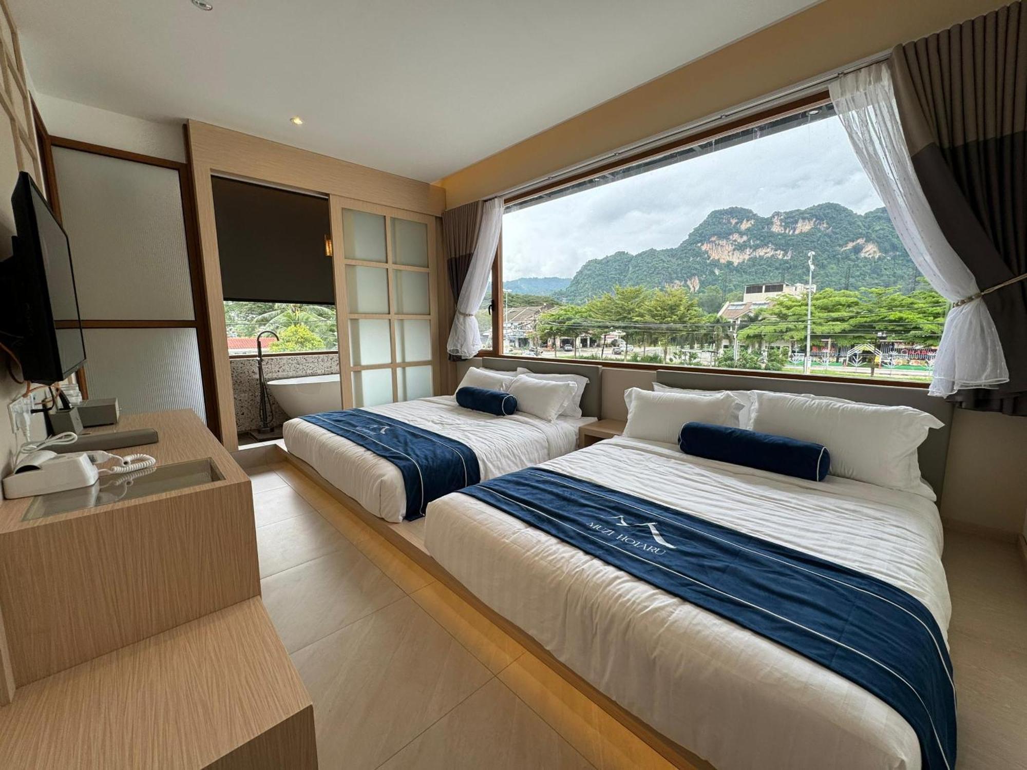 Muzi Boutique Hotel Ипох Екстериор снимка