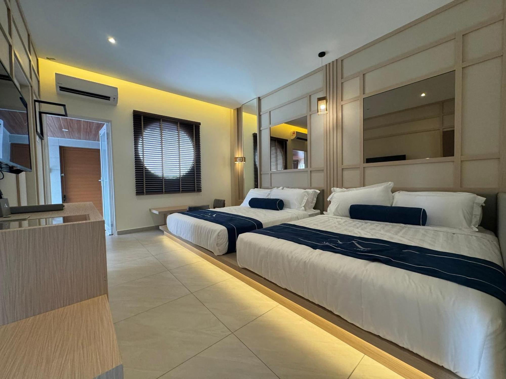 Muzi Boutique Hotel Ипох Екстериор снимка