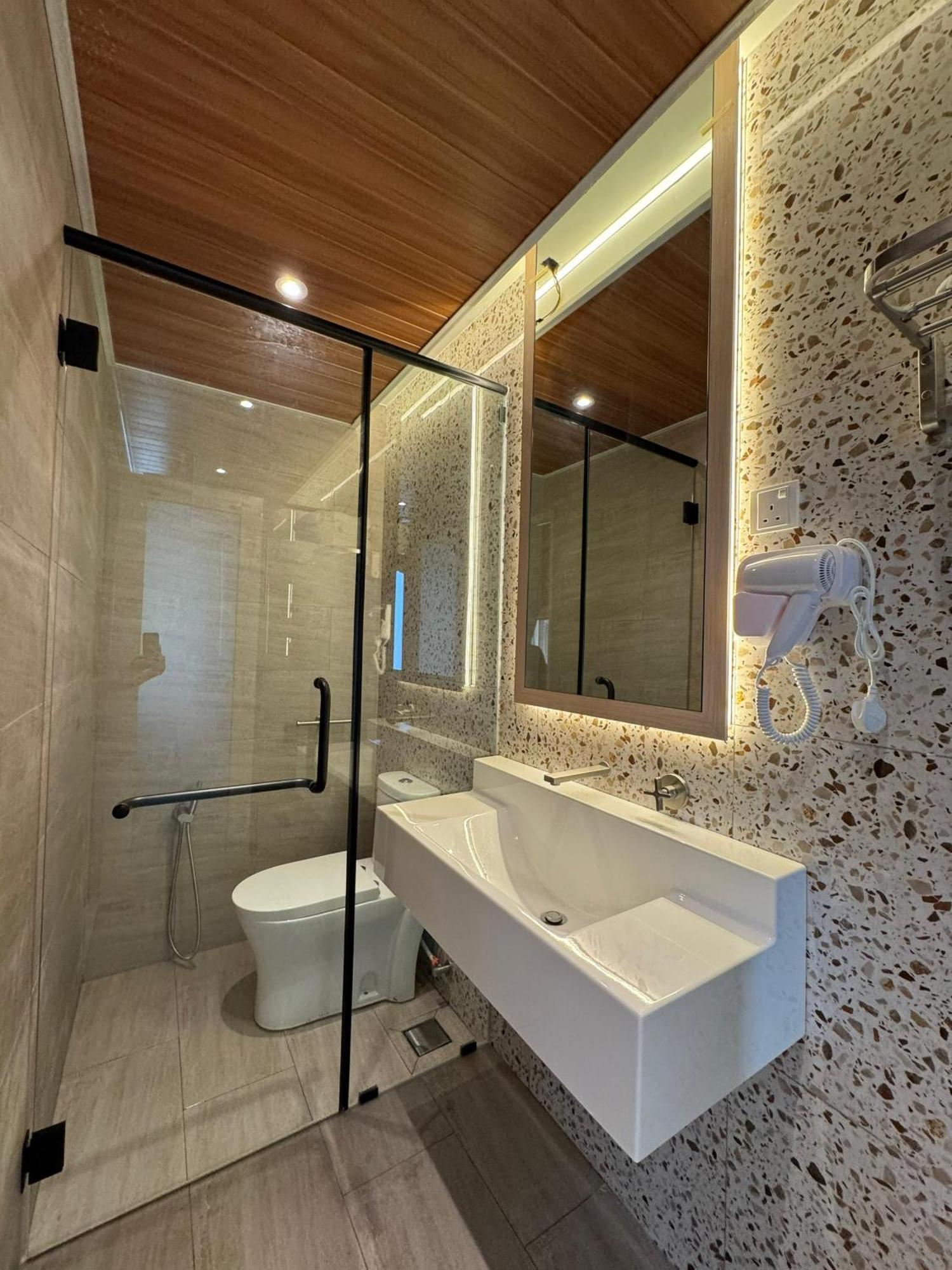 Muzi Boutique Hotel Ипох Екстериор снимка