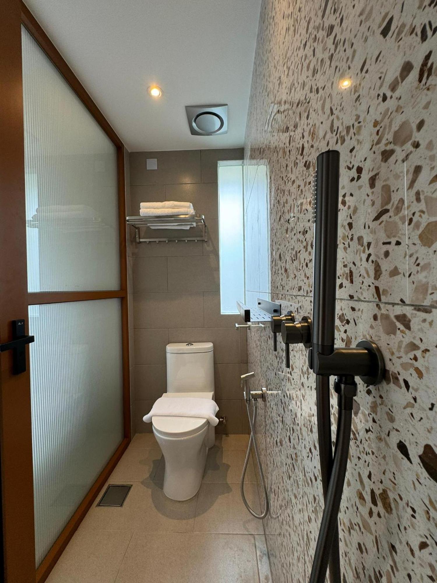 Muzi Boutique Hotel Ипох Екстериор снимка