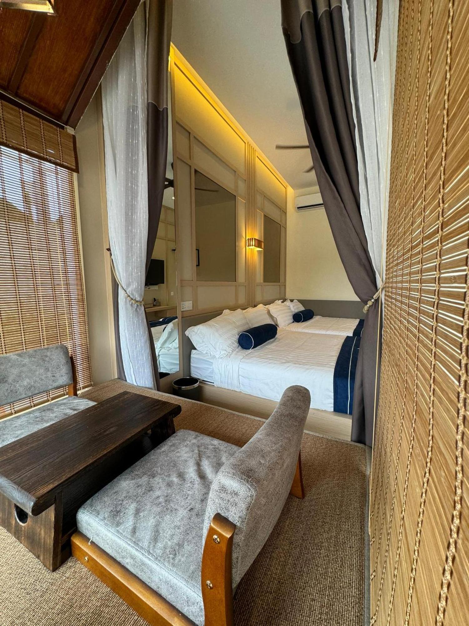 Muzi Boutique Hotel Ипох Екстериор снимка