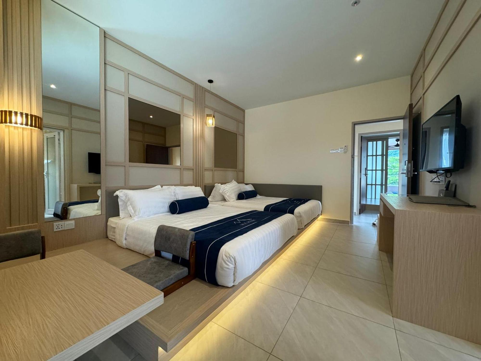 Muzi Boutique Hotel Ипох Екстериор снимка