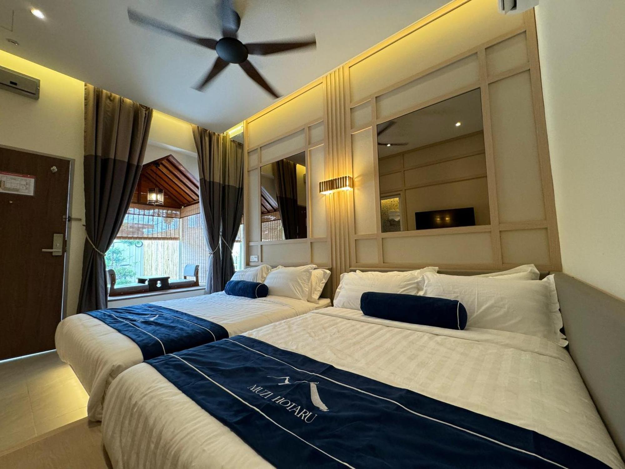 Muzi Boutique Hotel Ипох Екстериор снимка